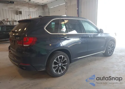 2015 BMW X5 xDrive35I from USA, damaged, VIN 5UXKR0C51F0P02275